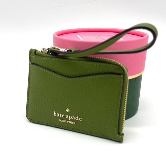 Kate Spade Leila Card Holder Wallet - Picture 2 of 6